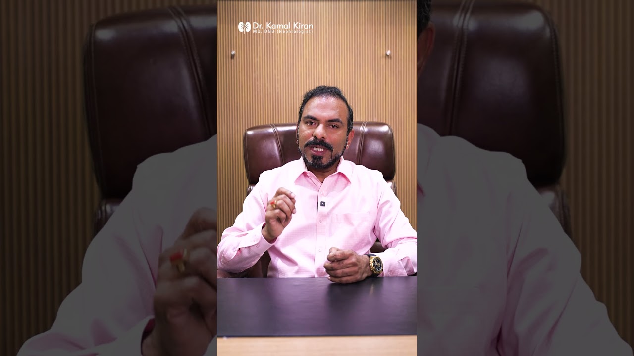 ⚠️ High Potassium Levels Can Stop Your Heart! | Dr. Kamal Kiran | Kidney & Heart Health Awareness