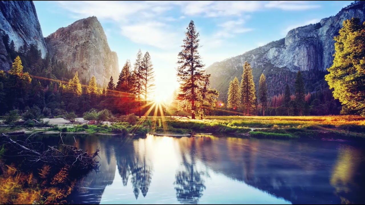 Relaxing music to reduce anxiety and stresss, relieve mood, depression and sadness.