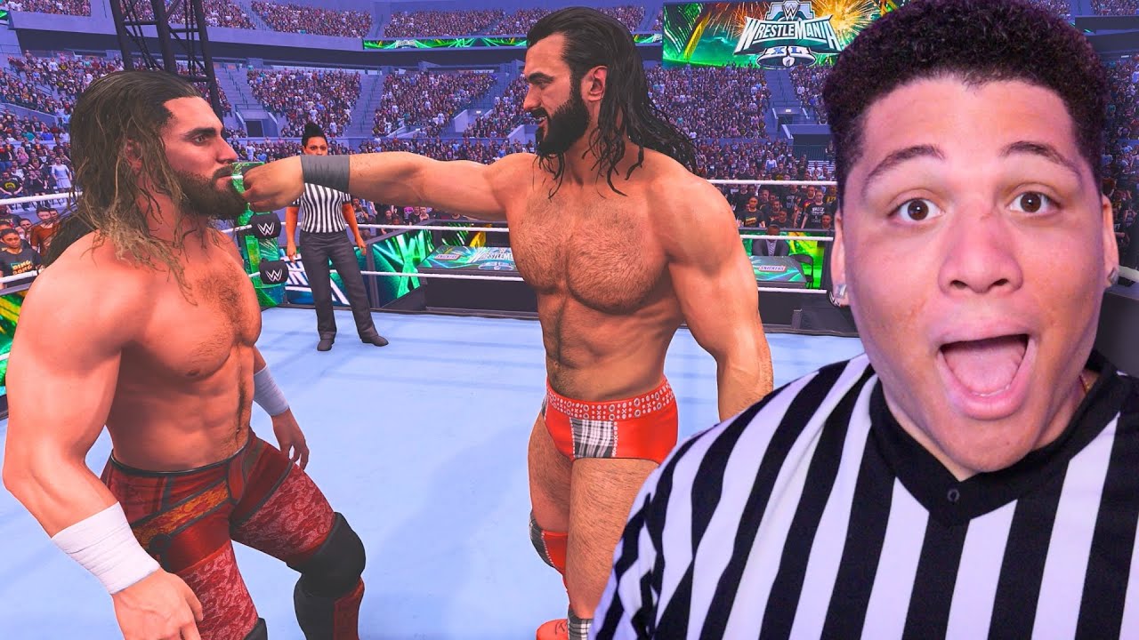 I Refereed Every WWE PPV/PLE in 2024!