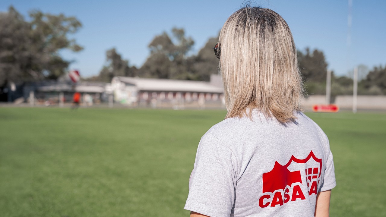 UN DÍA EN CASA CAI | Así se ve la Pensión de #Independiente