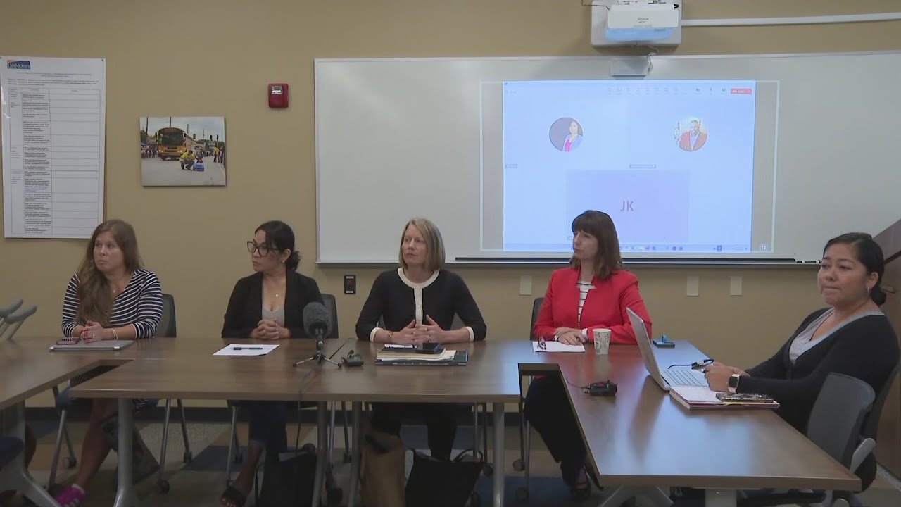DMPS Board answers questions following decision to sue superintendent search firm