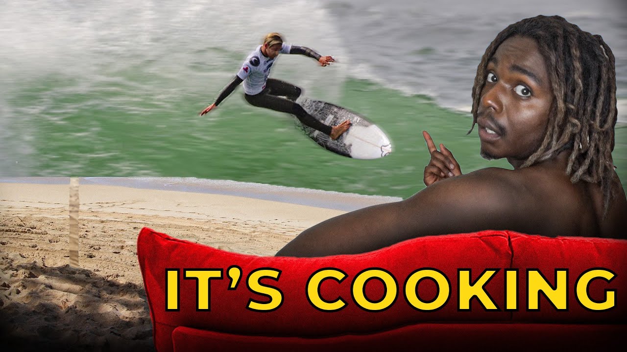 Cape Town's BEST Surfers RIP Kommetjie Long Beach !!!