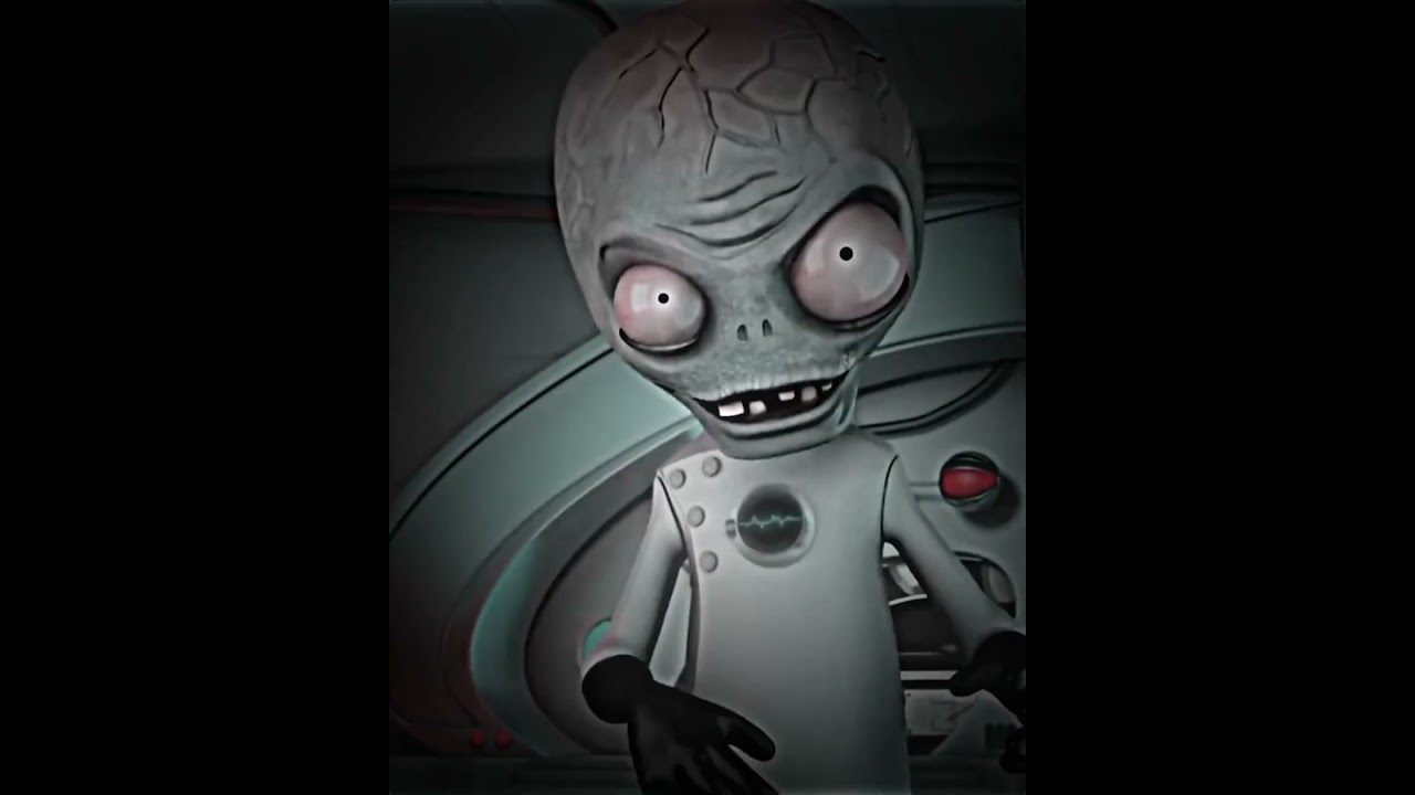 Dr. Zomboss vs Chicken gun verse #wisedit #edit #chickengun #pvz #drzomboss