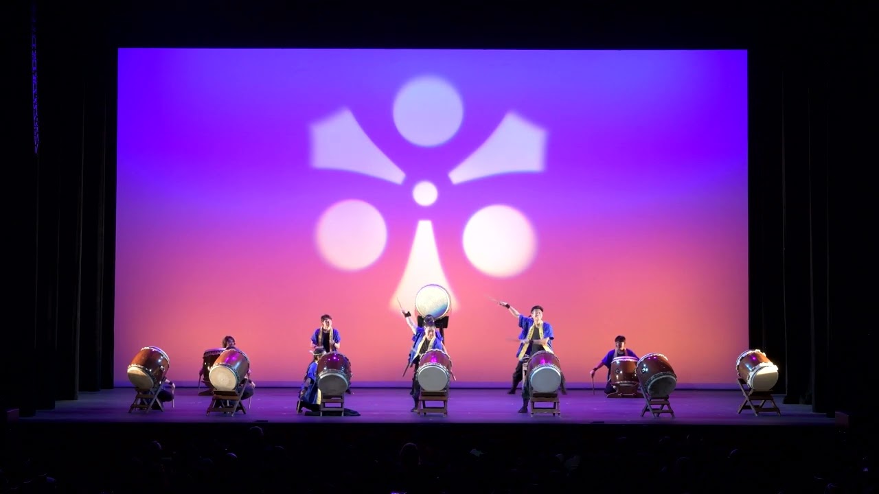 Encore Remix - Kyodo Taiko at Cultural Night 2023 “Fukkou”