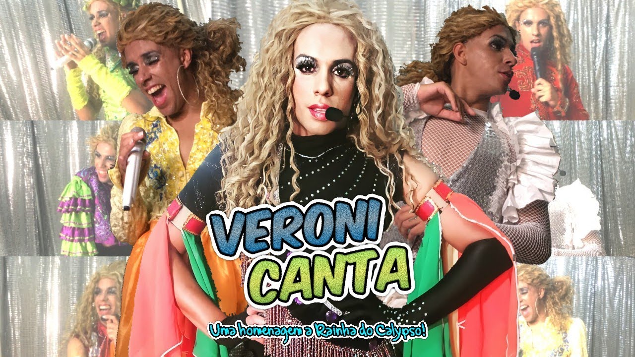 VERONICANTA - SHOW COMPLETO| Xonados por Joelma