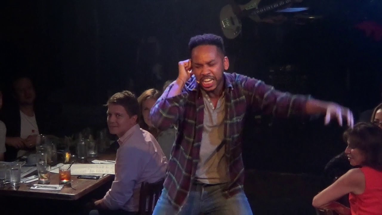 Erron Crawford and Cast Believer 11.16.19