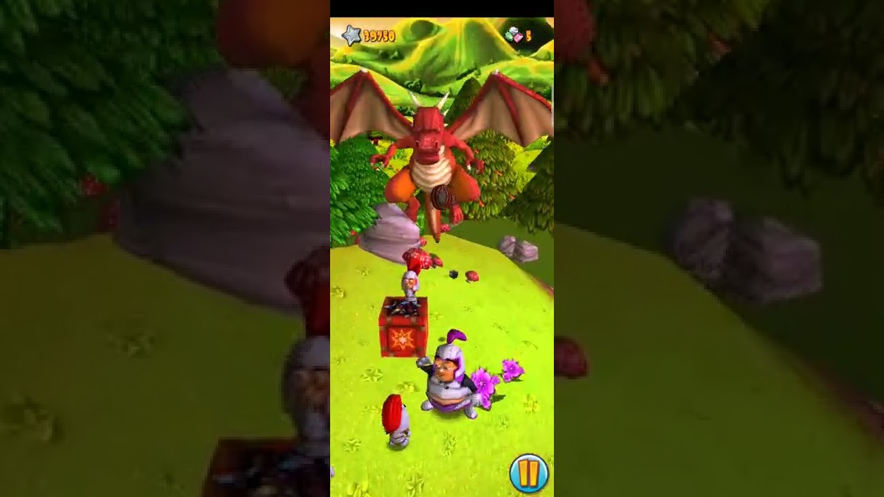 ||   level 54   ||   The Catapult King   ||