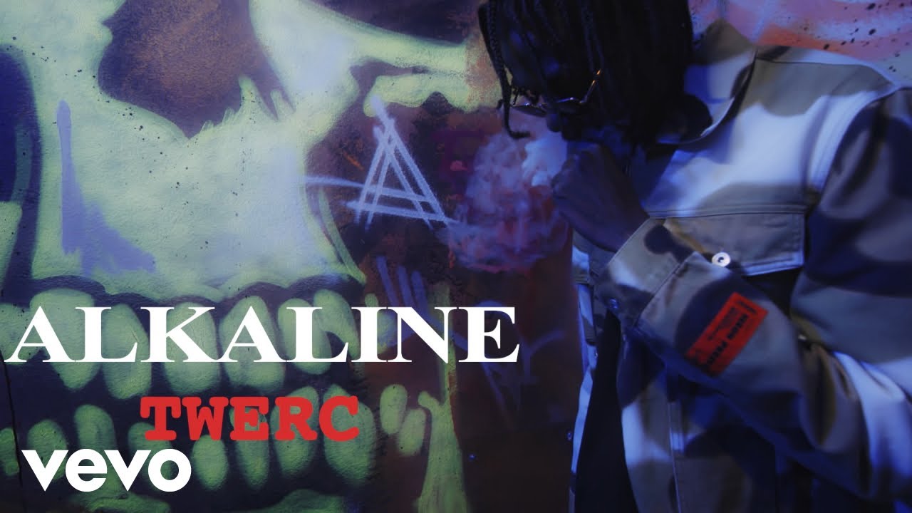 Alkaline - Twerc (Official Music Video)
