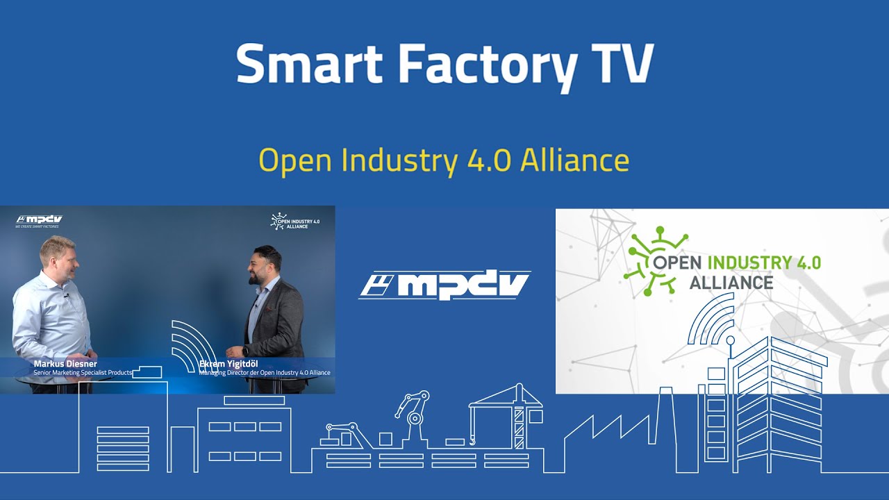 Smart Factory TV | Open Industry 4.0 Alliance