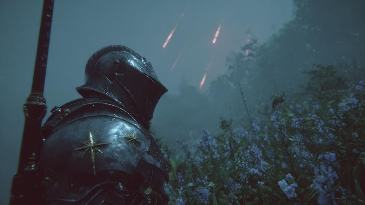 Sleep, My Fallen King