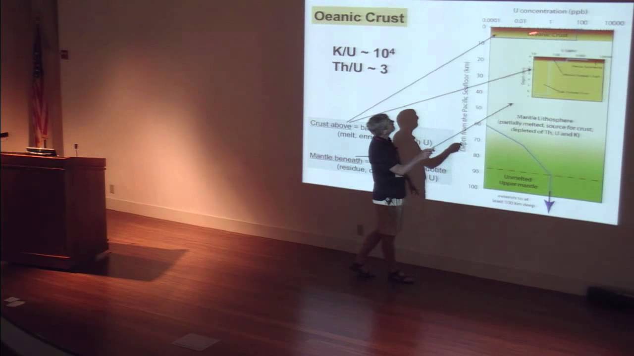 Geochemistry Review by William McDonough
