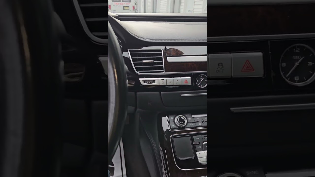 17 Audi A8