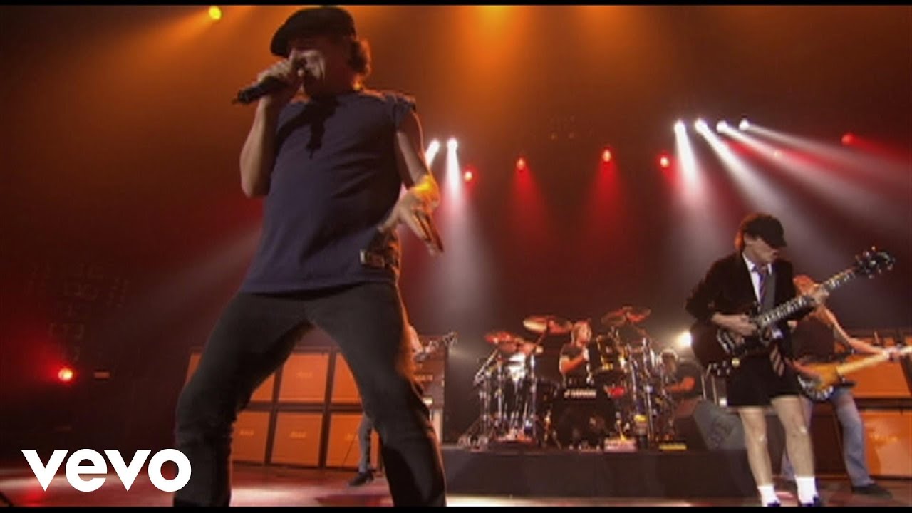 Hell Ain't a Bad Place to Be (Live at the Circus Krone, Munich, Germany June 17, 2003)