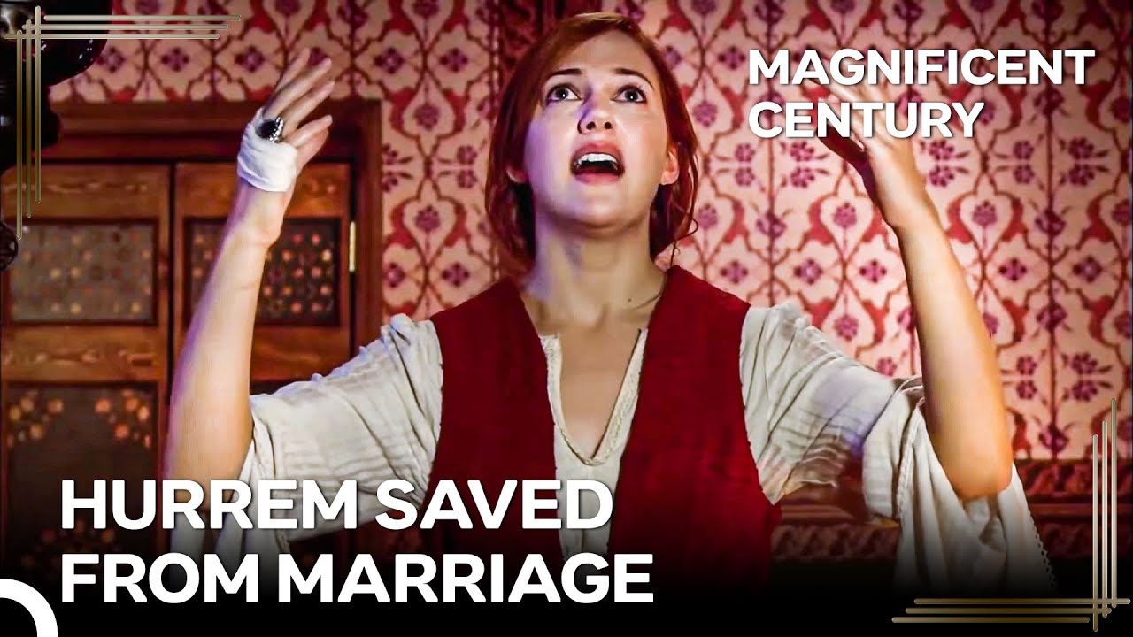 Suleiman's Women #11 - Hurrem's Pregnancy Lie Became True | Magnificent Century