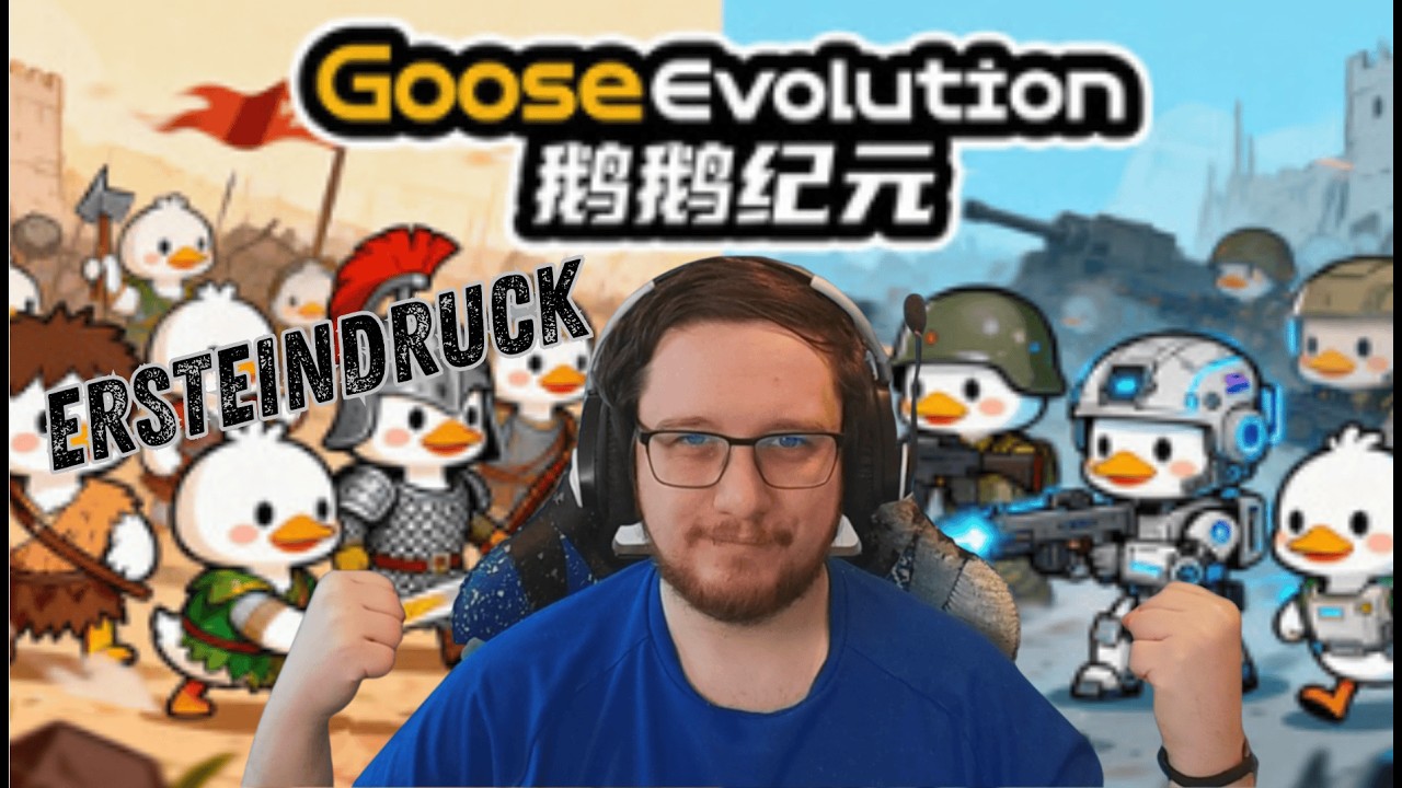 [Goose Evolution] Goose Goose Duck als Base-Defense? Ehrliche Analyse zum Release