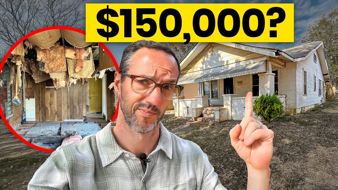 Стоит ли этот дом 150 000 долларов? (Полный анализ сделки)
