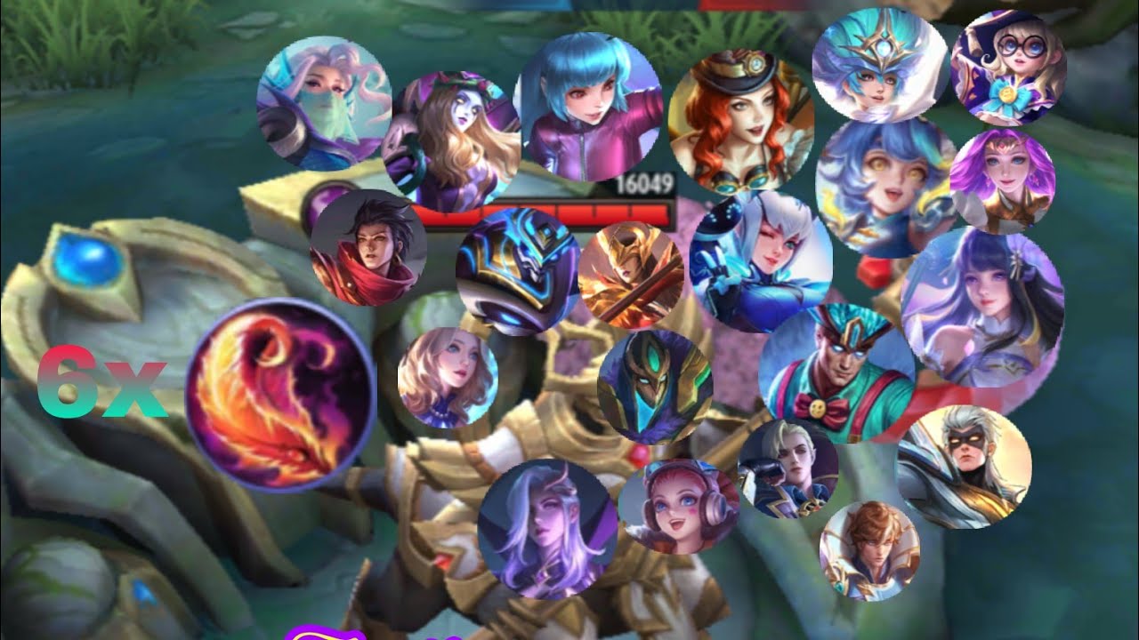Fastest Mage to solo kill the Lord (6x blood wing) ( Who will be the Fastest mage? )
