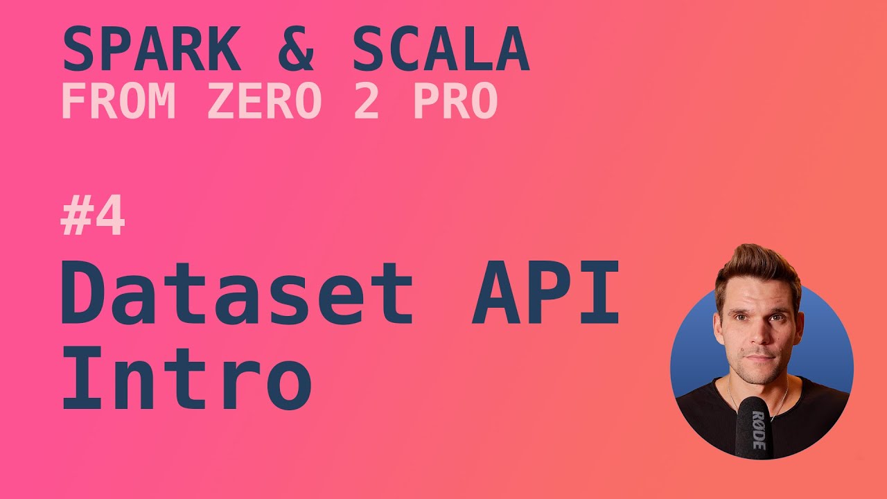 Курс Spark со Scala &mdash; №4 API наборов данных