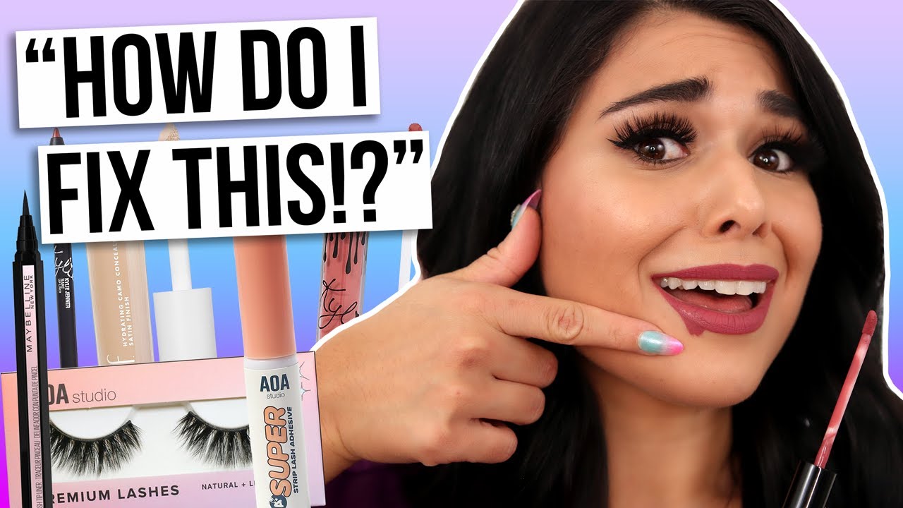 5 Questions All Beauty Gurus Get Asked (MAKEUP TIPS & HACKS)