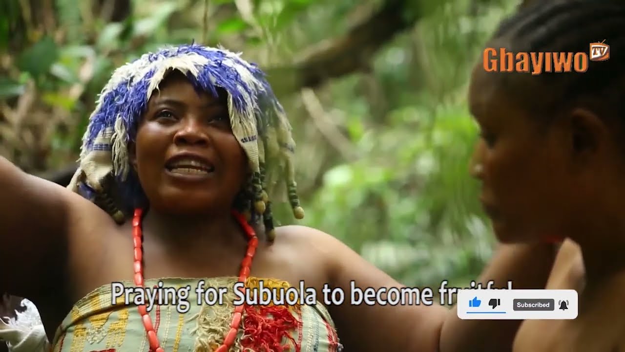 WARLORD (OLORI OGUN) |FULL MOVIE | Latest Cinematic Yoruba Movie 2025 Odunlade Adekola, Femi Adebayo