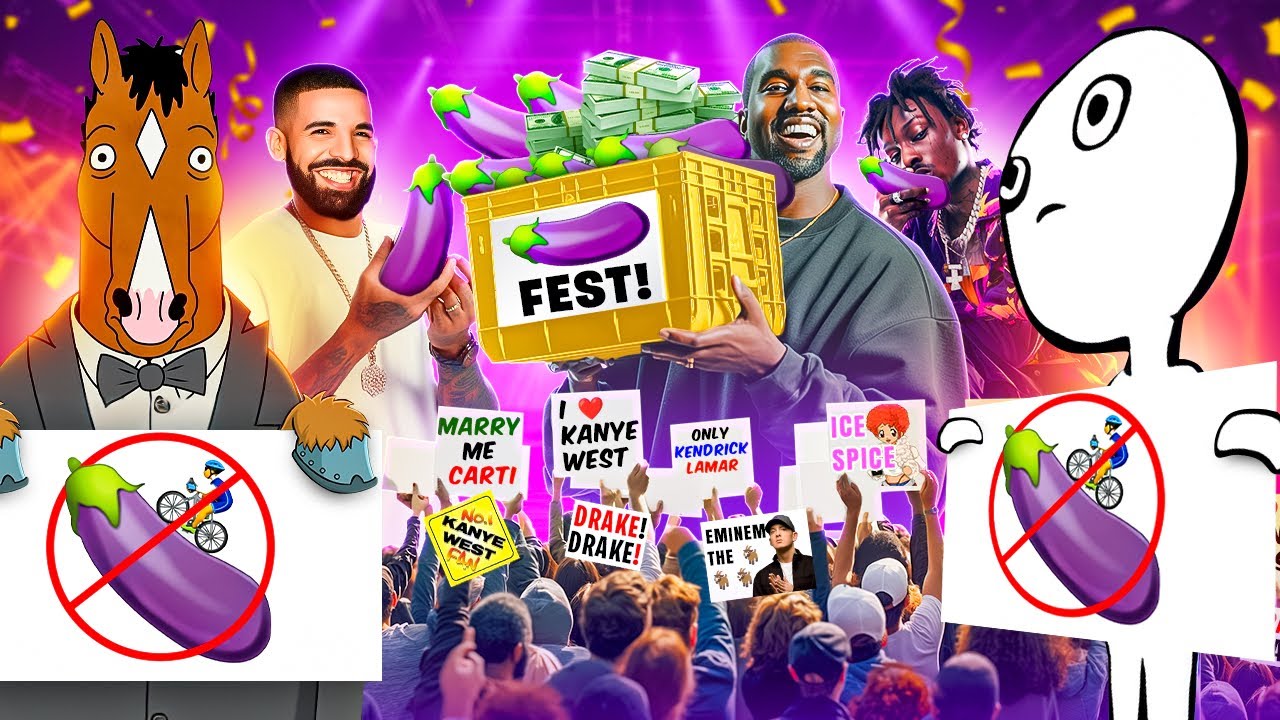 WORST d**k riding fanbases (ft. @Degenerocity )