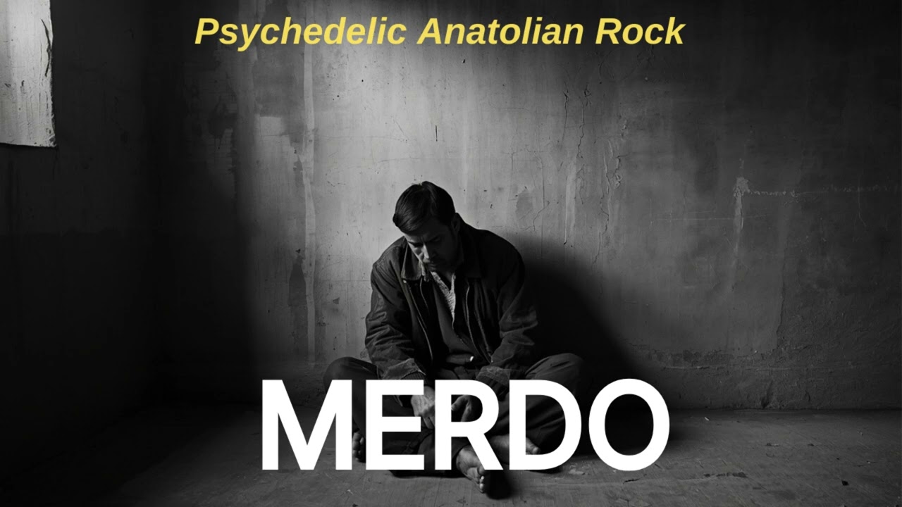 Merdo | Psychedelic Anatolian Rock (Cover)