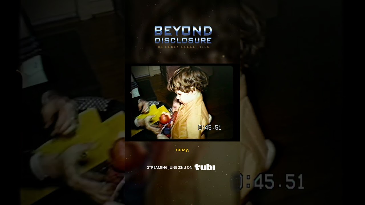 Beyond Disclosure: The Corey Goode Files 05