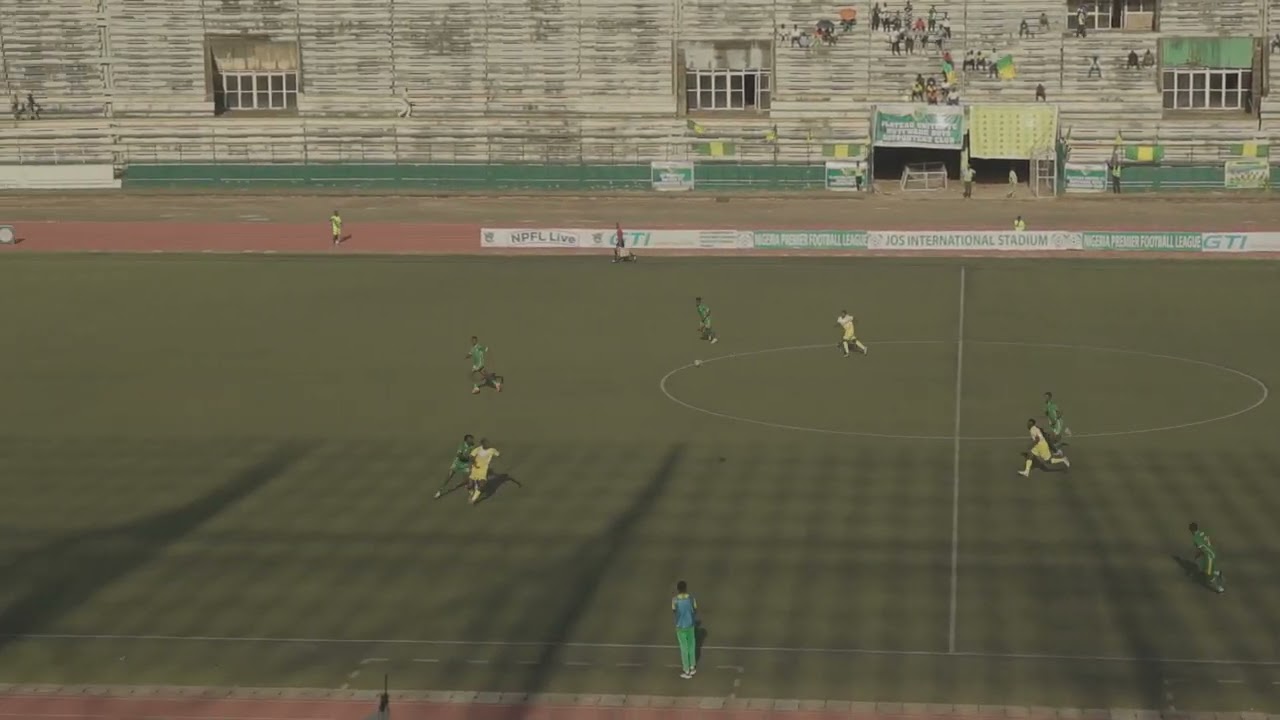 Plateau United vs Bendel Insurance