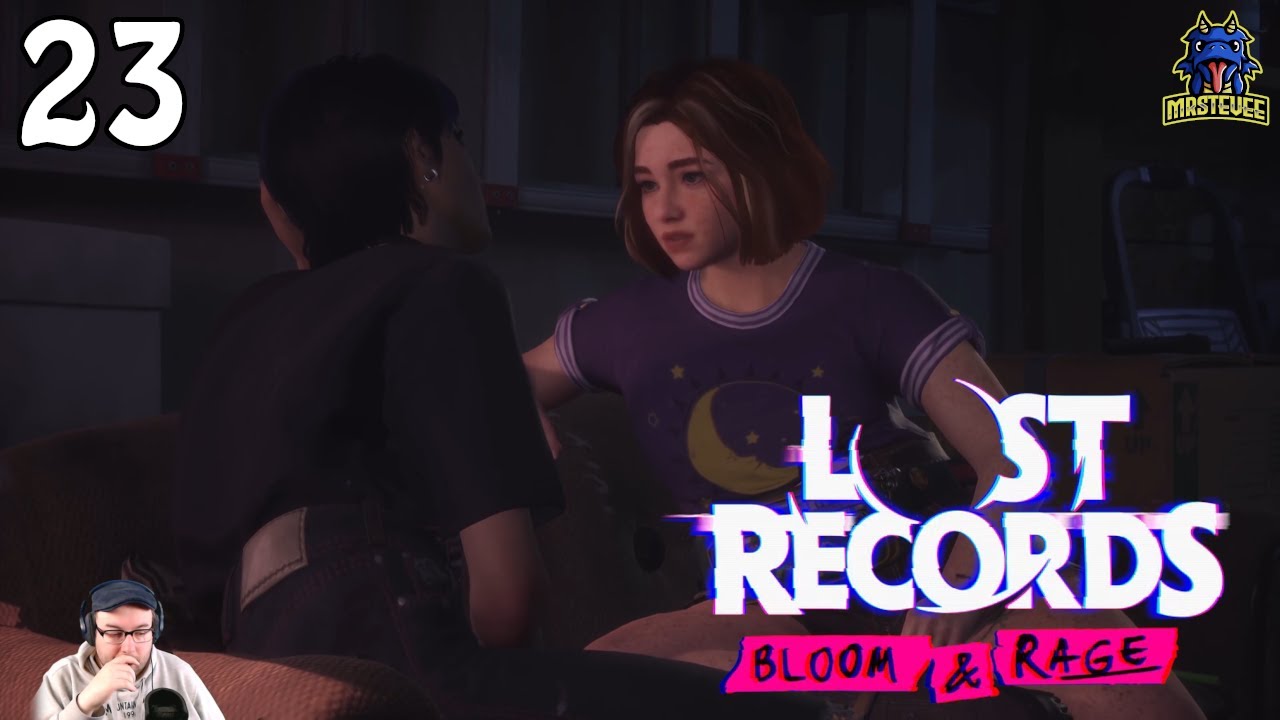 Nora's Geschenk 📼 Lost Records: Bloom & Rage #23