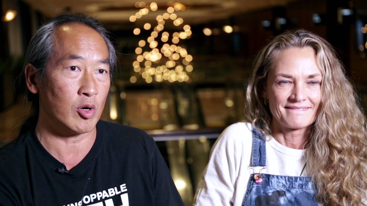 Rodney and Colleen Yee