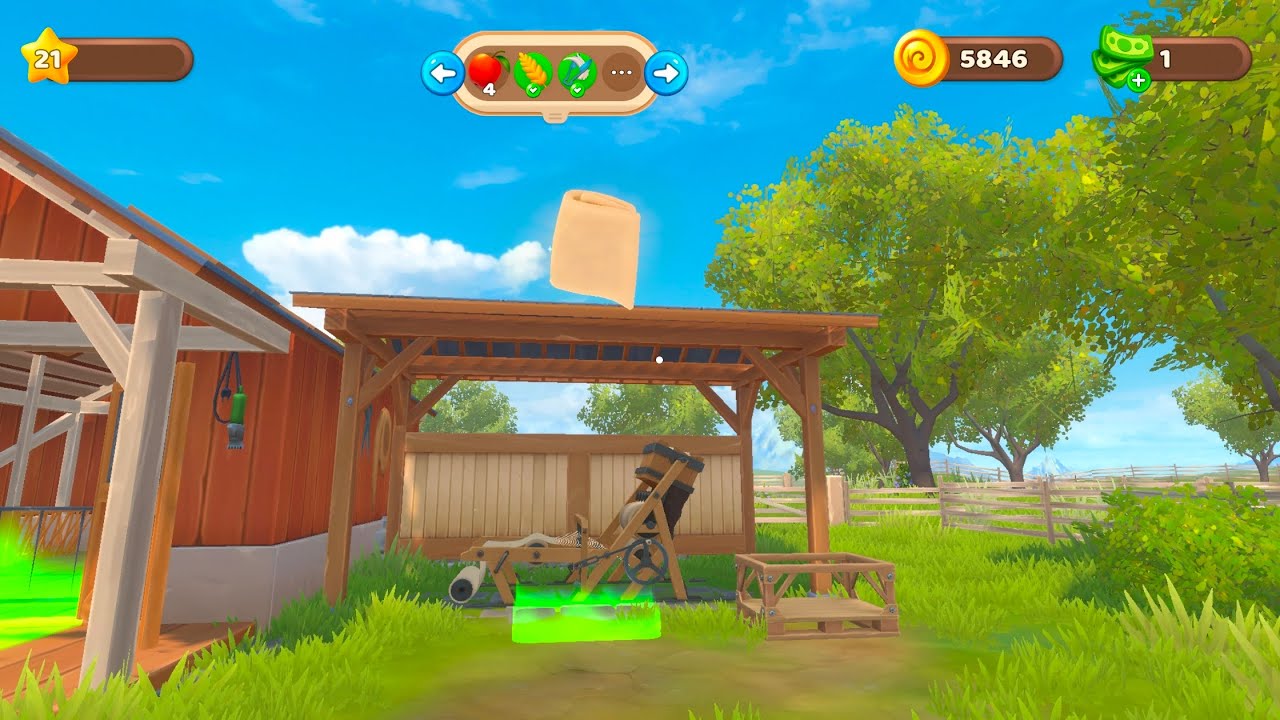 Upgrade+Loom Machine Purchase Farmout - Farming Simulator (Android & iOS) #6 