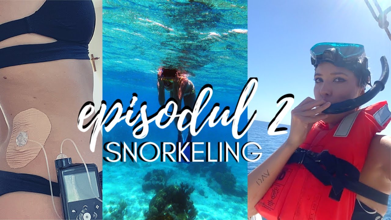Zanzibar DIABETIC Ep.2 Snorkleling