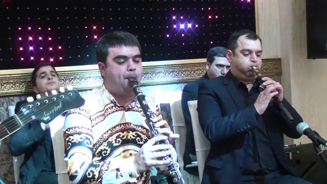 Klarnet Rafael Bayramov (dagli) Qoceli yeni 2018 super
