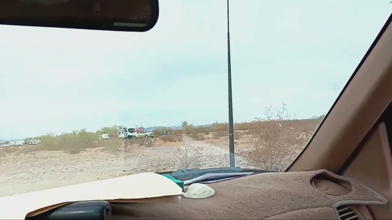 QUARTZSITE HI Jolly BLM 2025