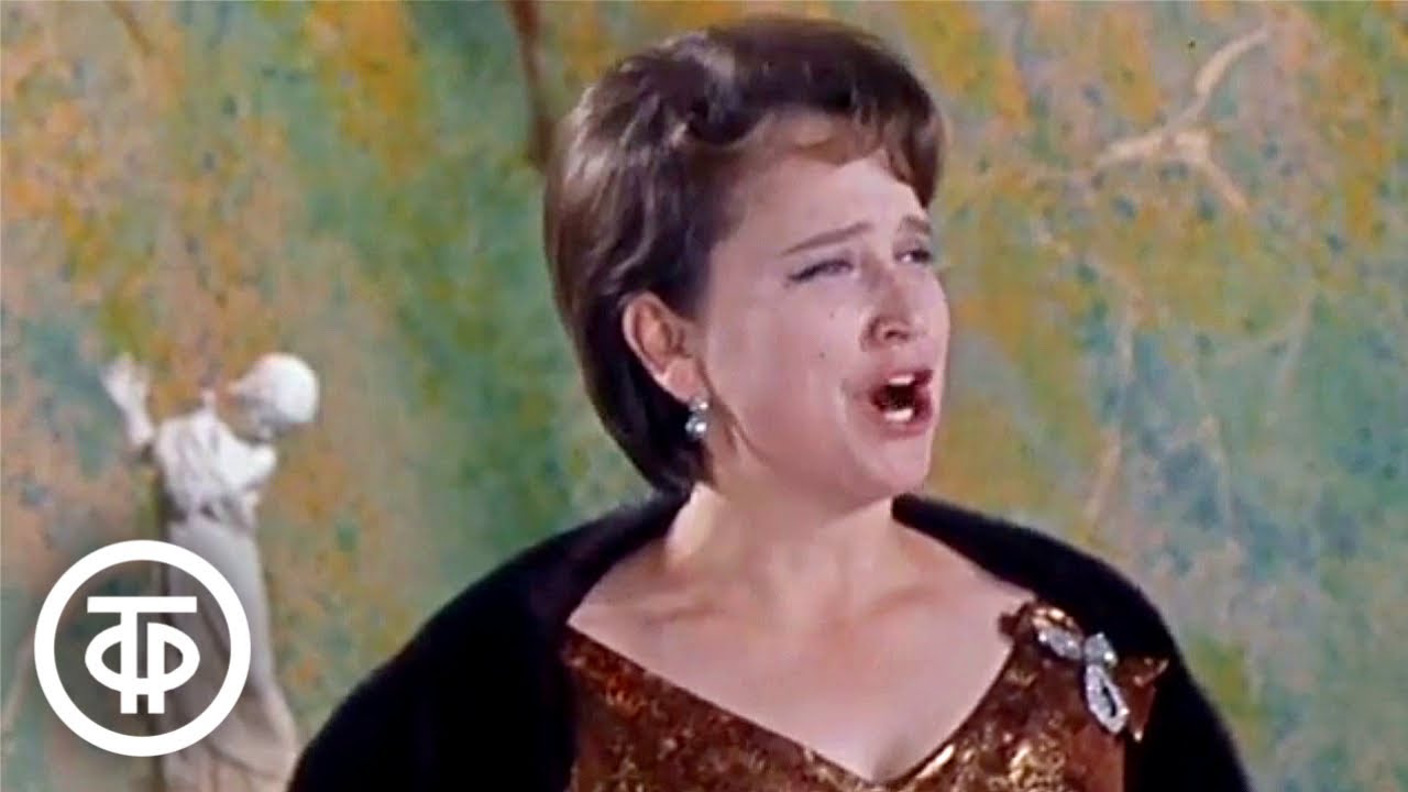 Поет Тамара Милашкина. Романсы Чайковского (1973)