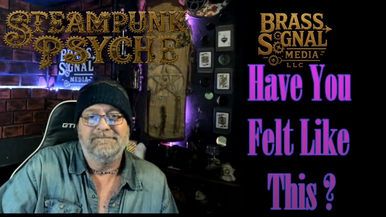 “The Day My Identity Died ⚰️ The Quiet Death 💀That Saved Me” #steampunkpsyche   #mythicstorytelling
