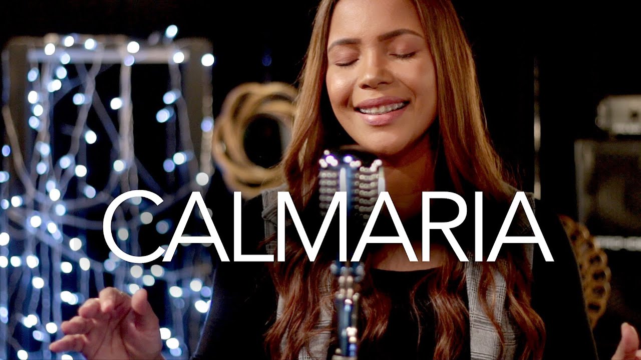 Amanda Wanessa - Calmaria (Voz e Piano) #134