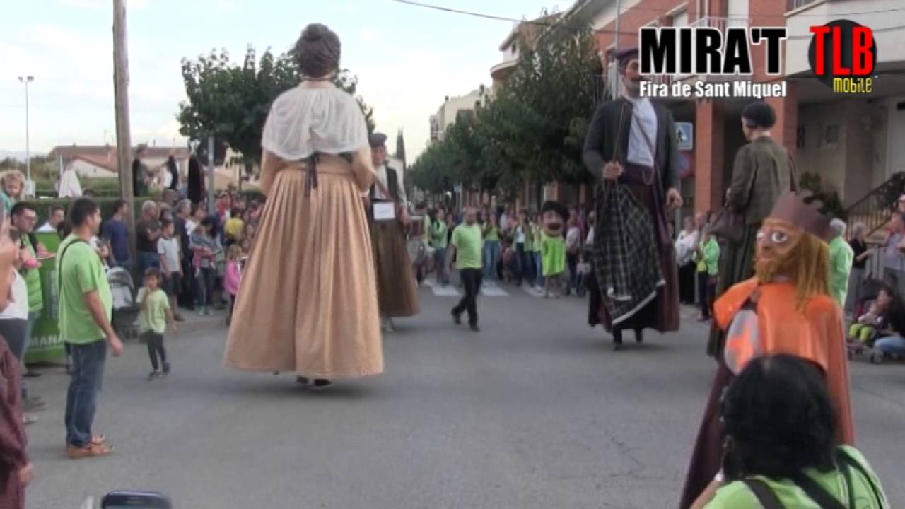 FIRA SANT MIQUEL SANTPEDOR 2016