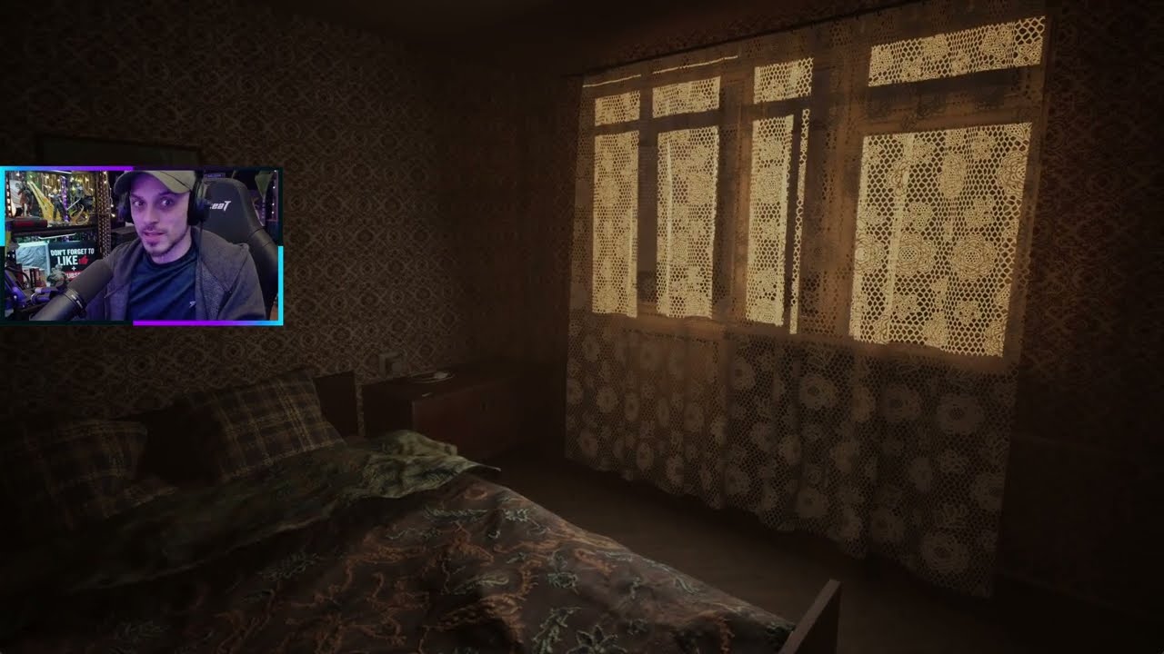 I Don't Want To Let It In! (Let Me In DEMO)