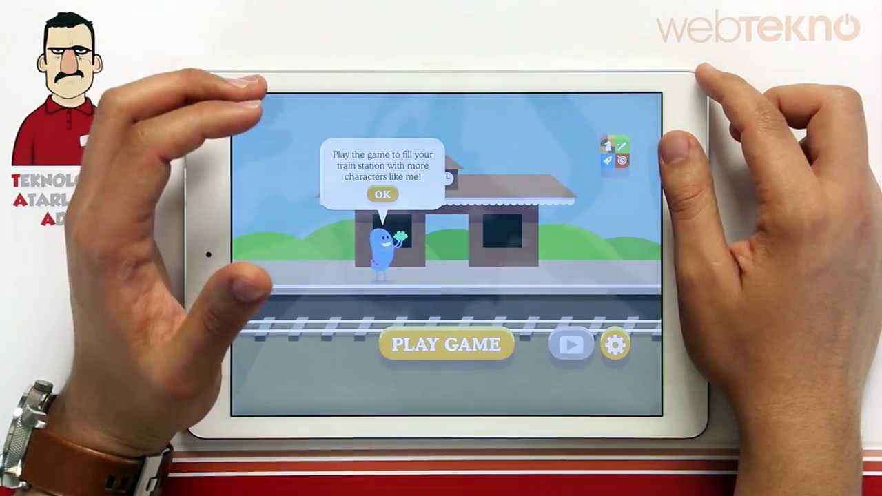 Teknolojiye Atarlanan Adam - Dumb Ways To Die