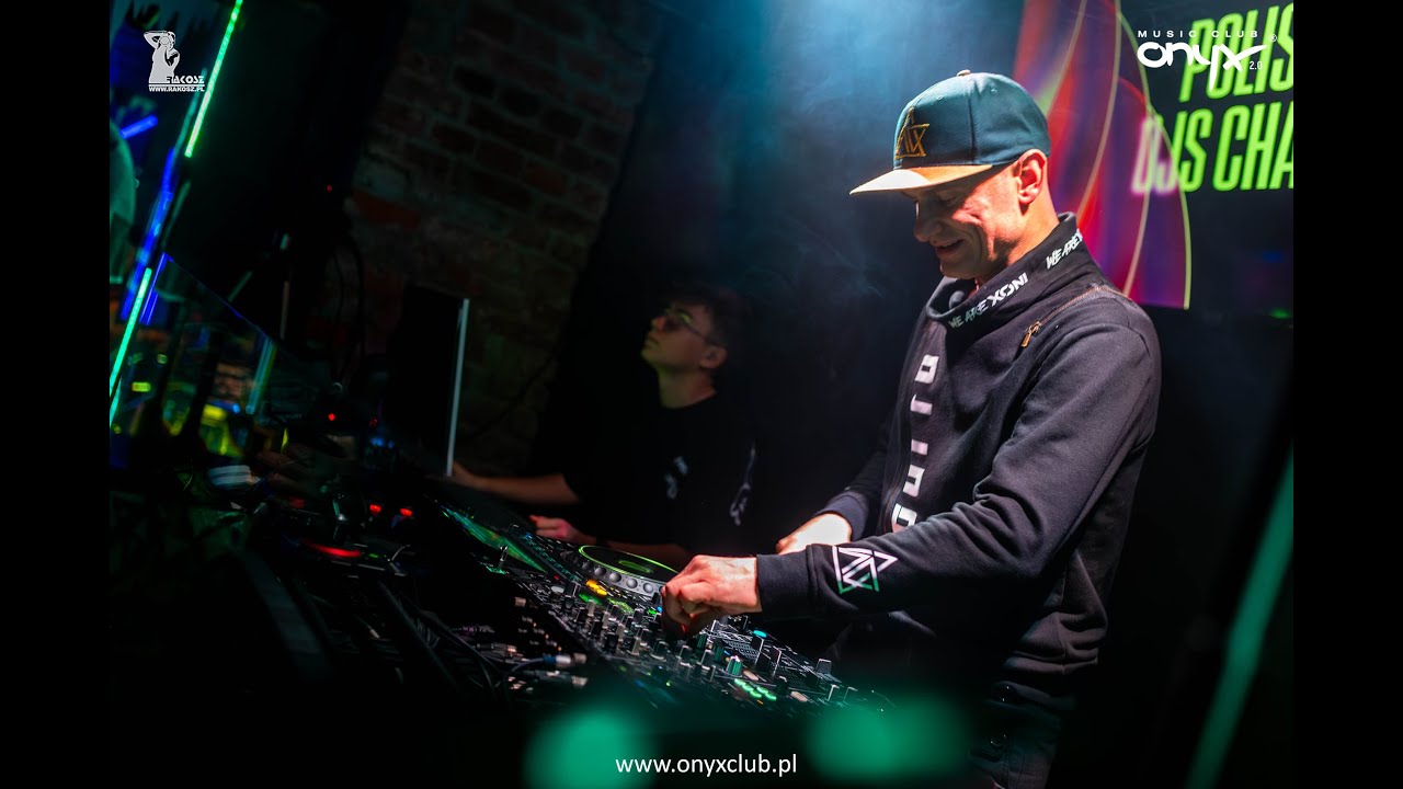 Polish DJs Chart 2024 DJ Inox  / ONYX Music Club - Tarnowskie Góry