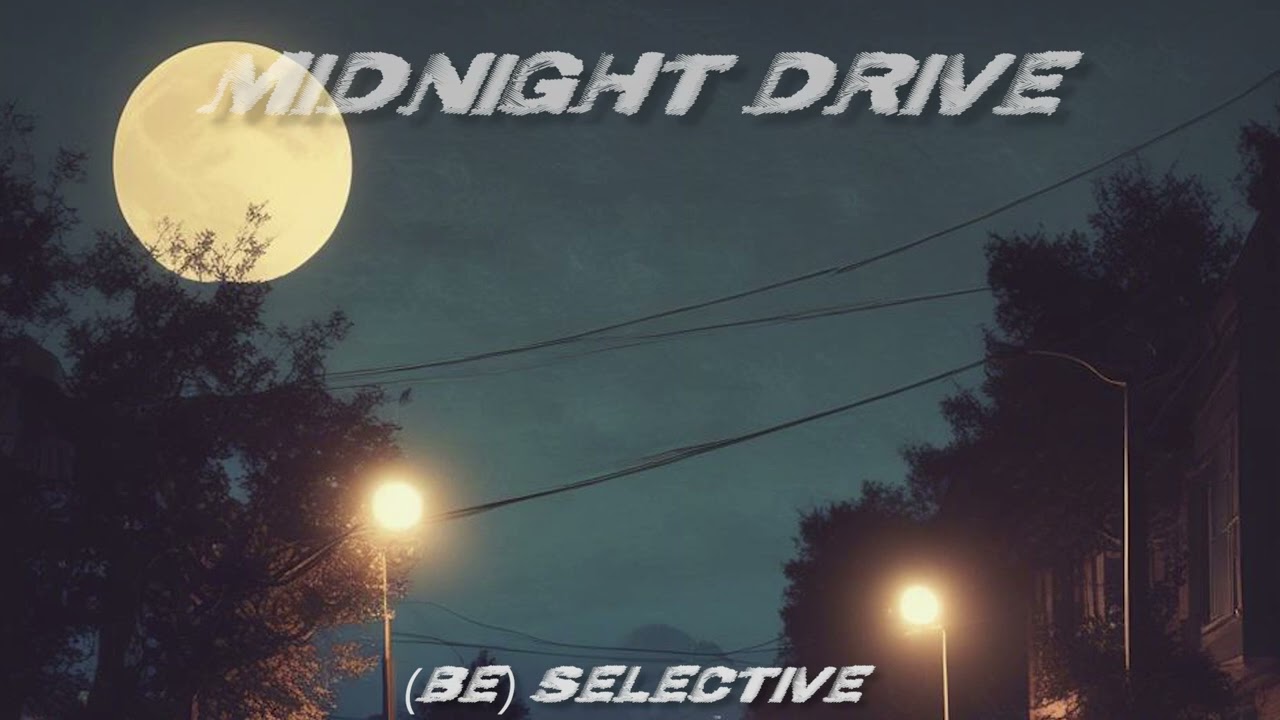 Midnight Drive - Relax and Chill with the Best Lofi RnB Beats #MidnightDrive #LofiRnB
