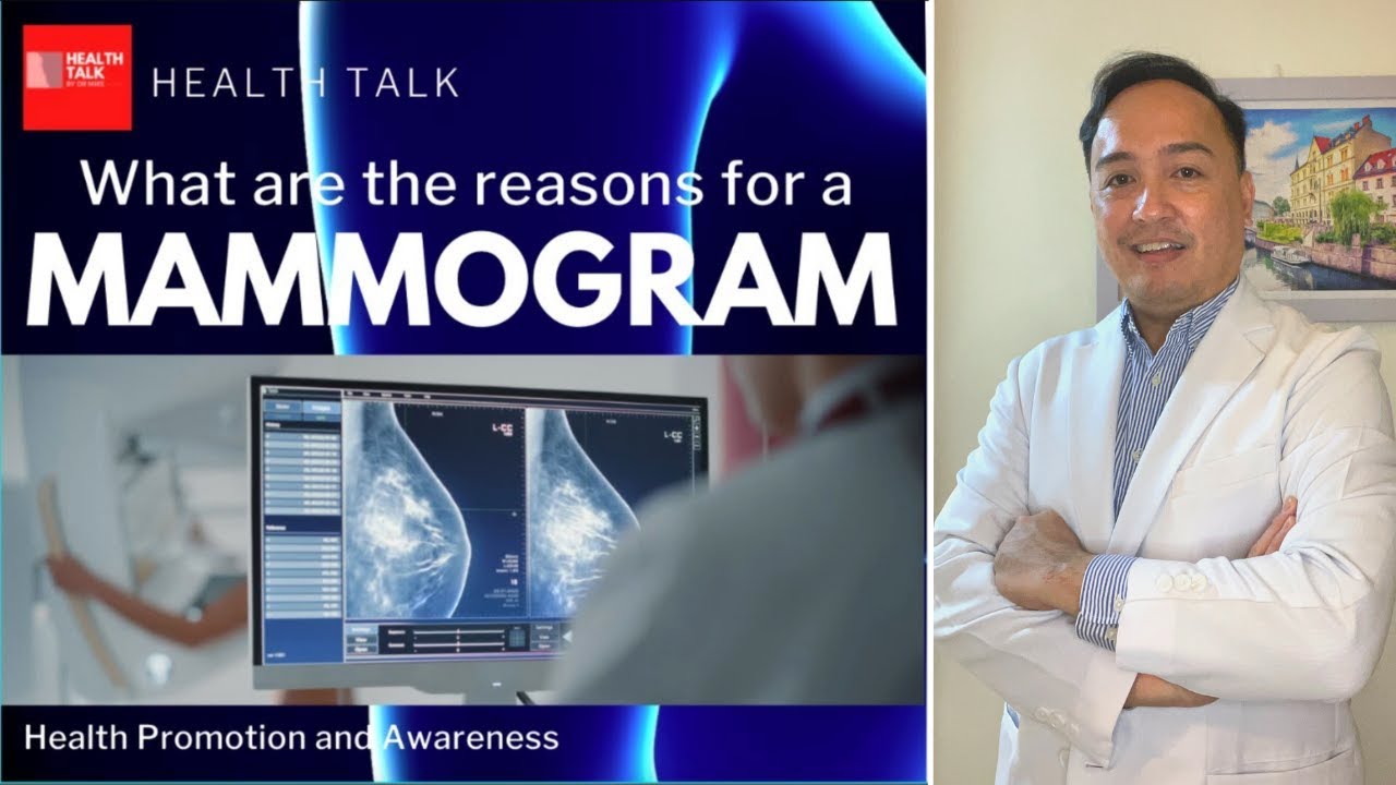 Things you should know about Mammogram (Who should get and how do you prepare for a mammogram?