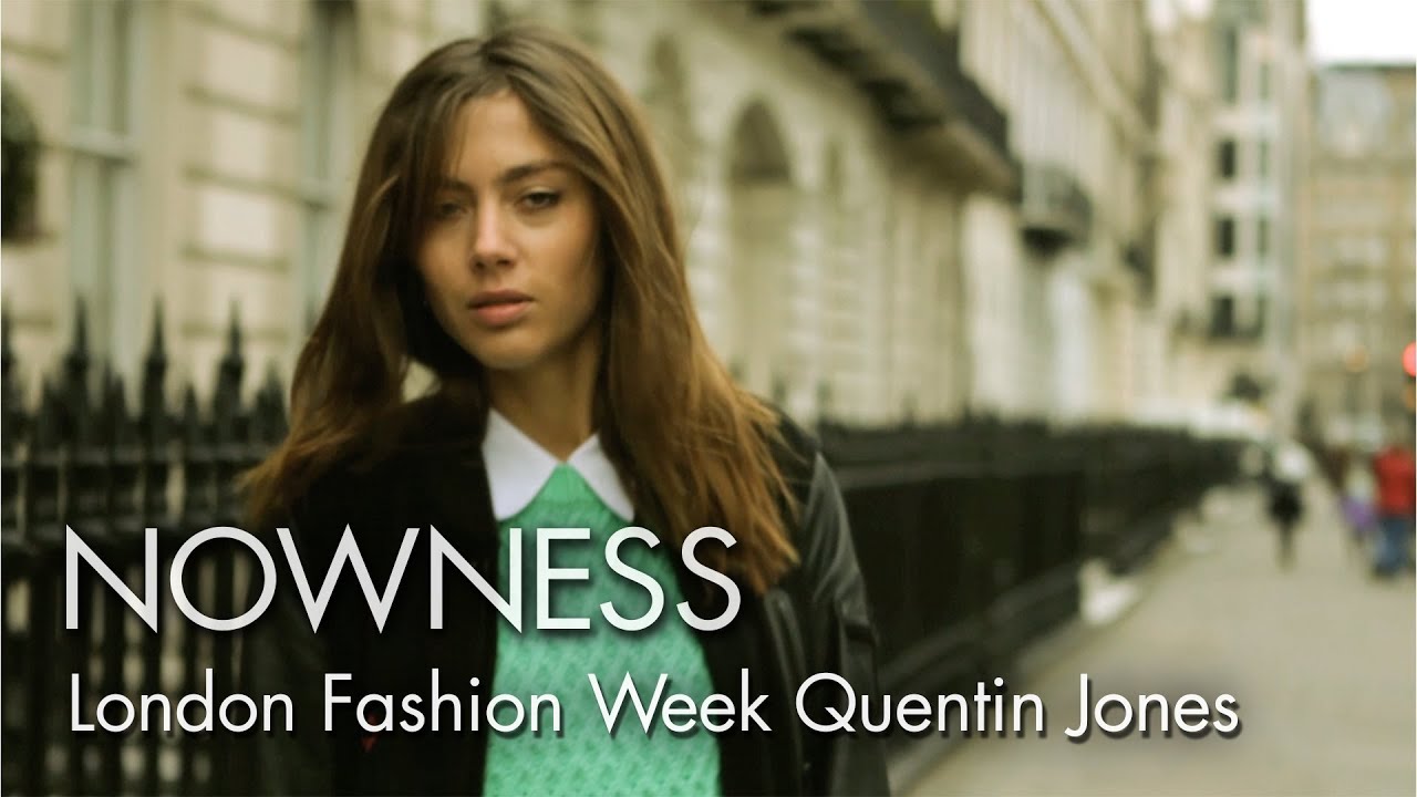 London Fashion Week Part 2: 