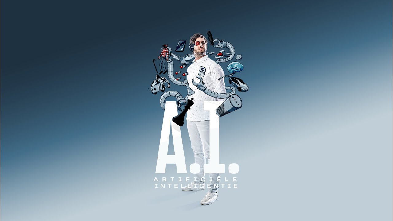 Lieven Scheire: Artificiële Intelligentie (maart 2024)