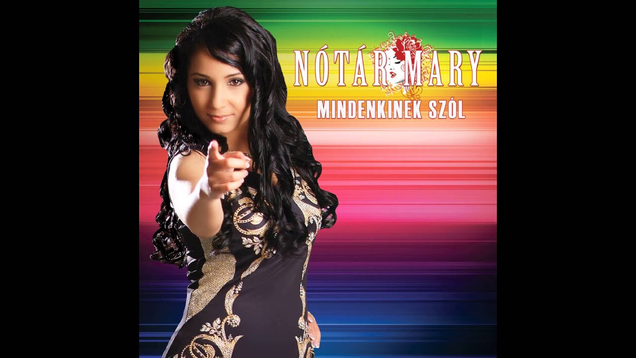 Nótár Mary - Ne sajnáljon senki (Skyforce Label 