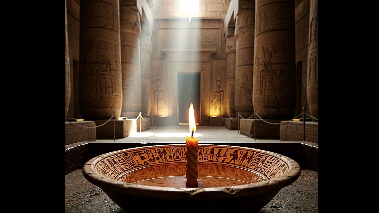 إيه اللي الشمس/ رع عايزك تعرفه دلوقتي ☀️ قراءة بالشمع والماء🕯️