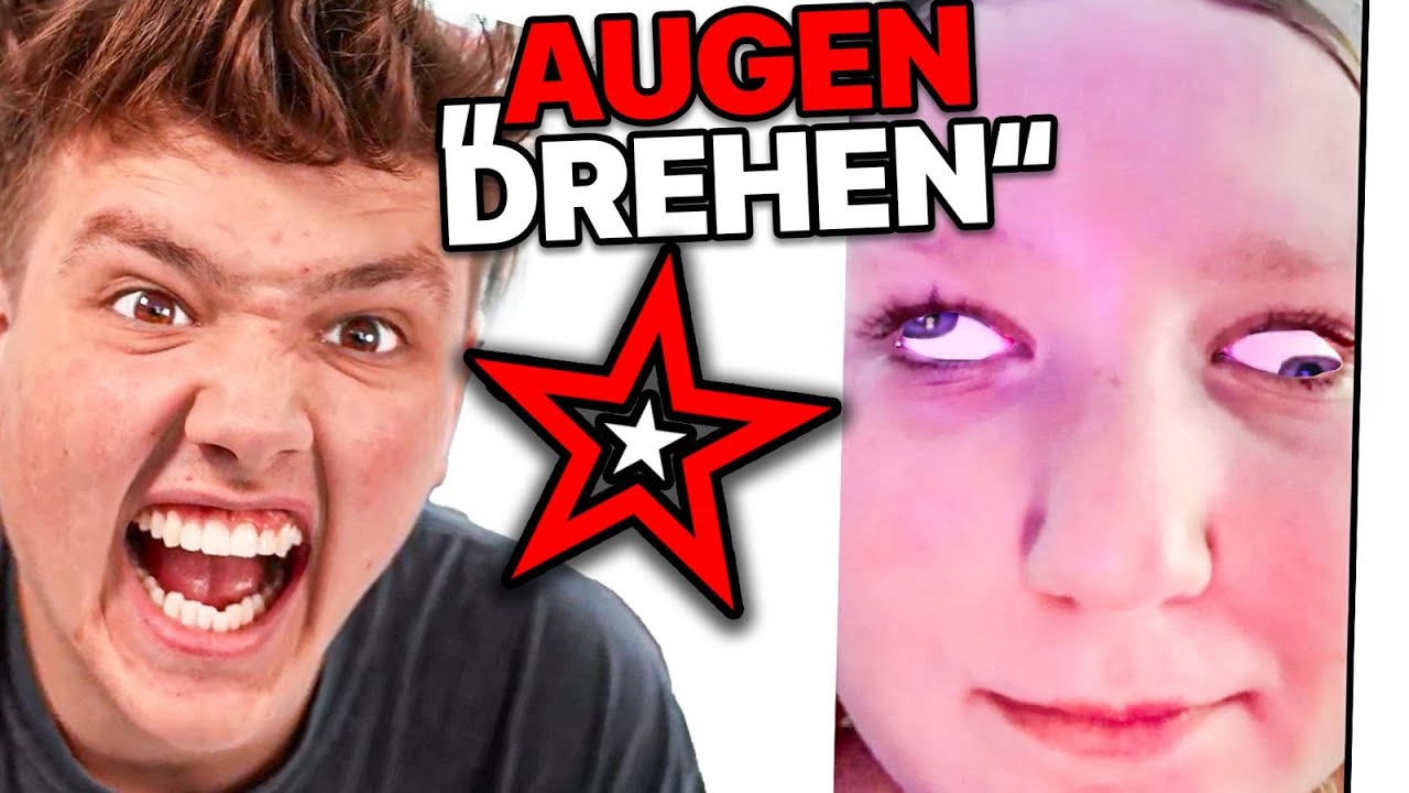 Eure SUPERTALENTE machen mich fertig (ragequit)