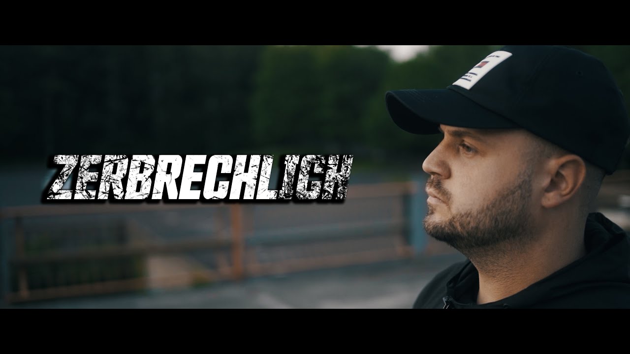 CED - ZERBRECHLICH (Prod. by Rewind)