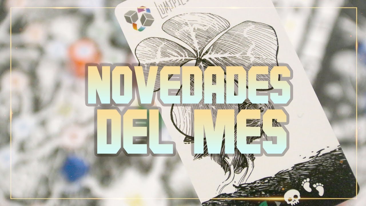 Próximos Lanzamientos y Novedades sobre Juegos de Mesa de Diciembre del 2021